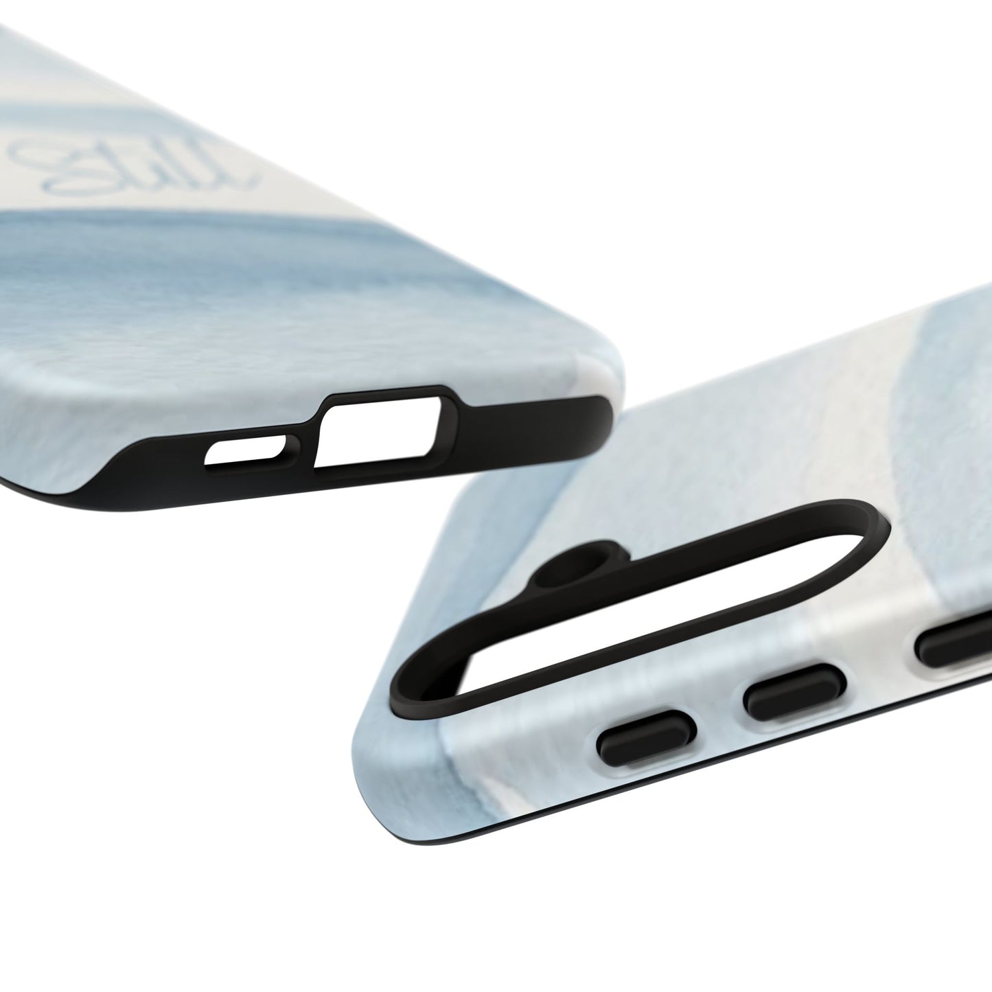 Be Still Psalm 46:10 — Tough case