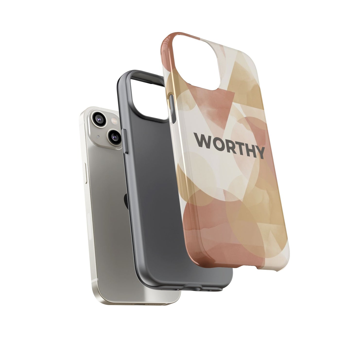 Worthy Abstract — Tough Case