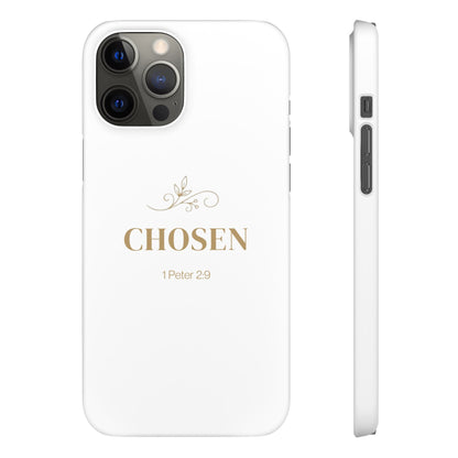 Chosen – 1 Peter 2:9  Snap Case