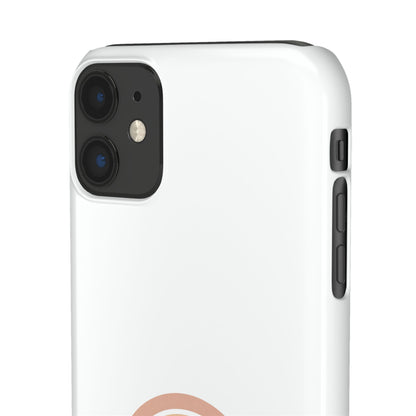 My Rainbow in the Clouds - Snap Case