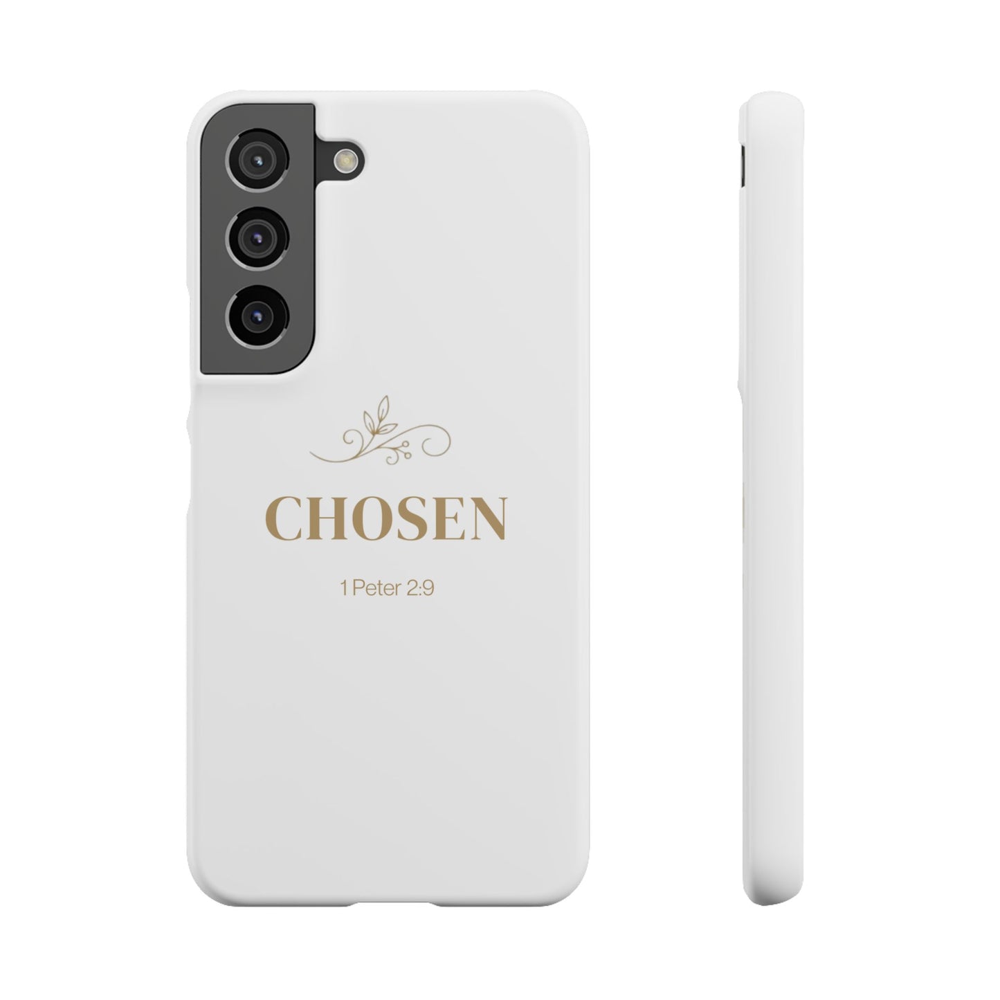 Chosen – 1 Peter 2:9  Snap Case