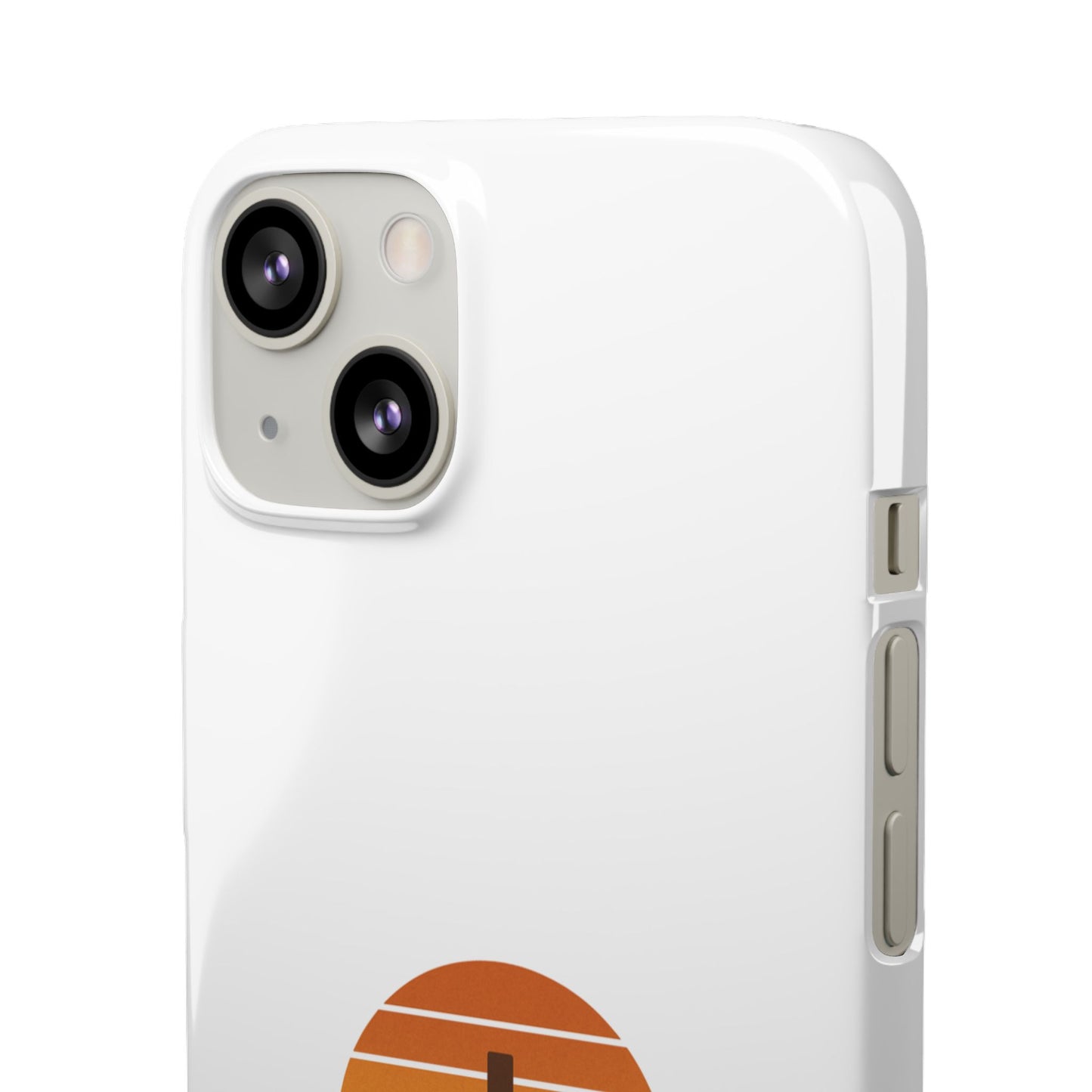 Jesus Is the Light Phone Case