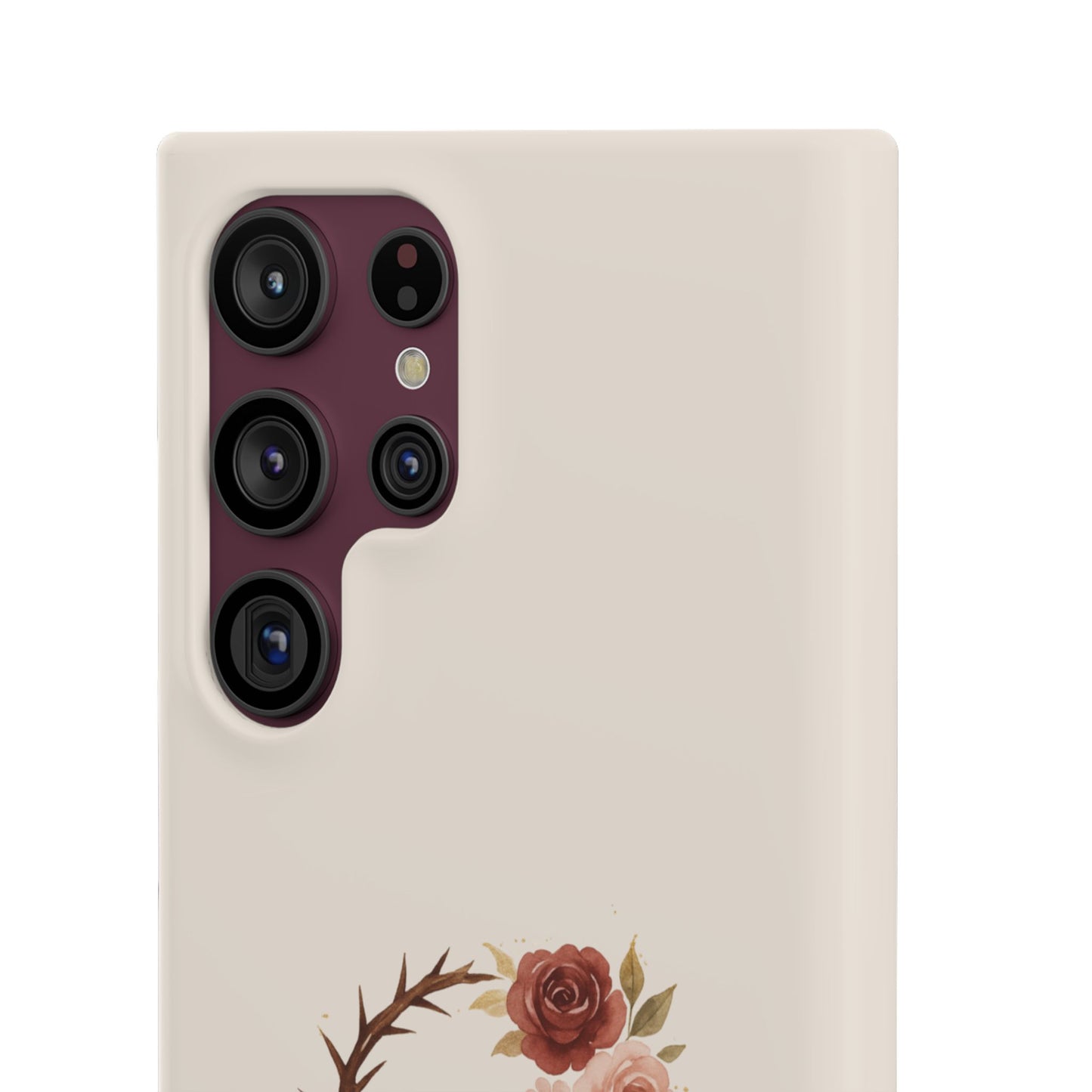 Beauty From Ashes - (Isaiah 61:3)