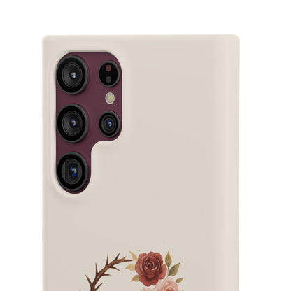 Beauty From Ashes - (Isaiah 61:3)