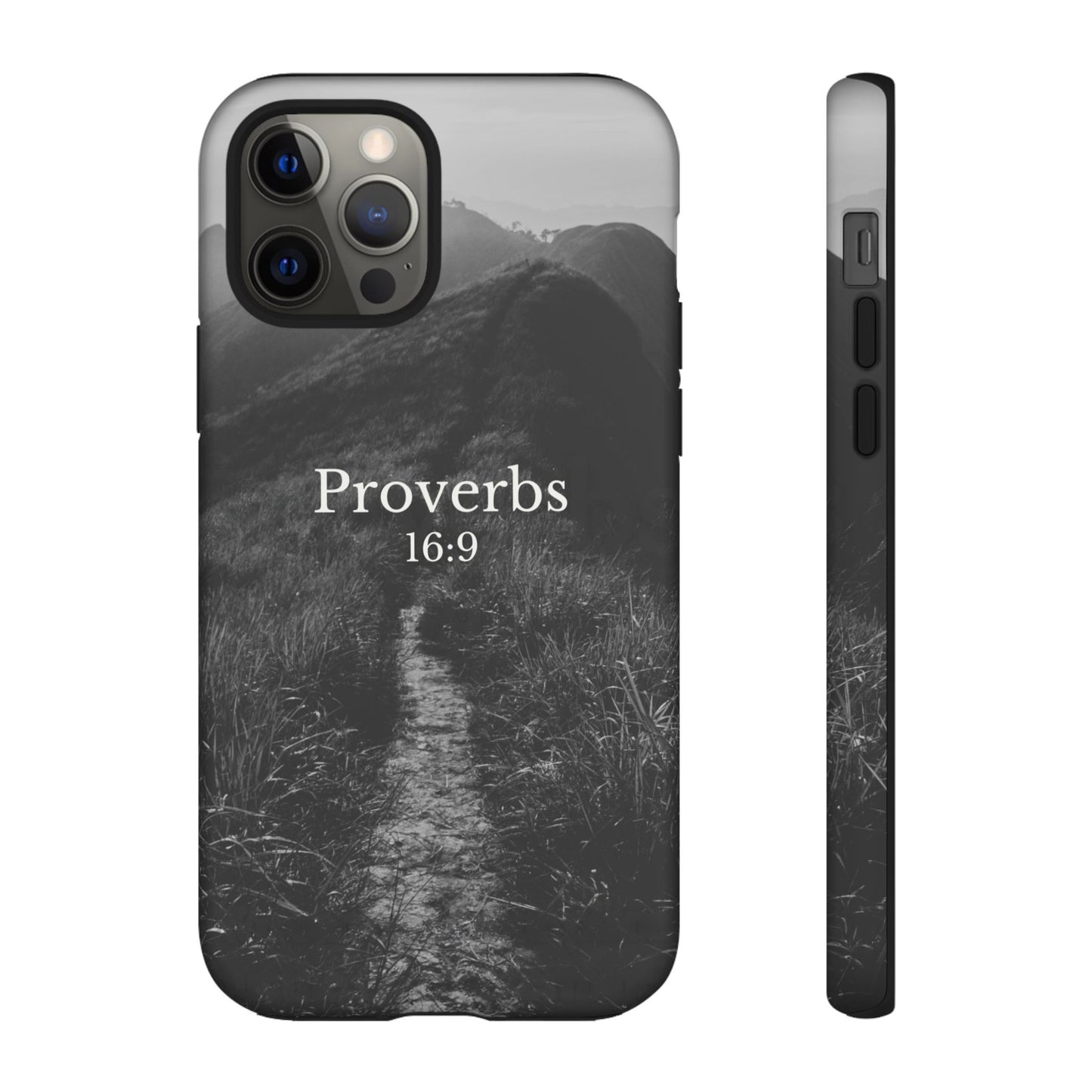 Proverbs 16:9 Tough Case