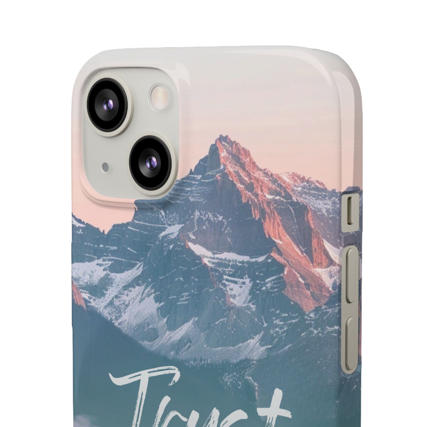 Trust God Mountain Scripture (Jeremiah 29:11)