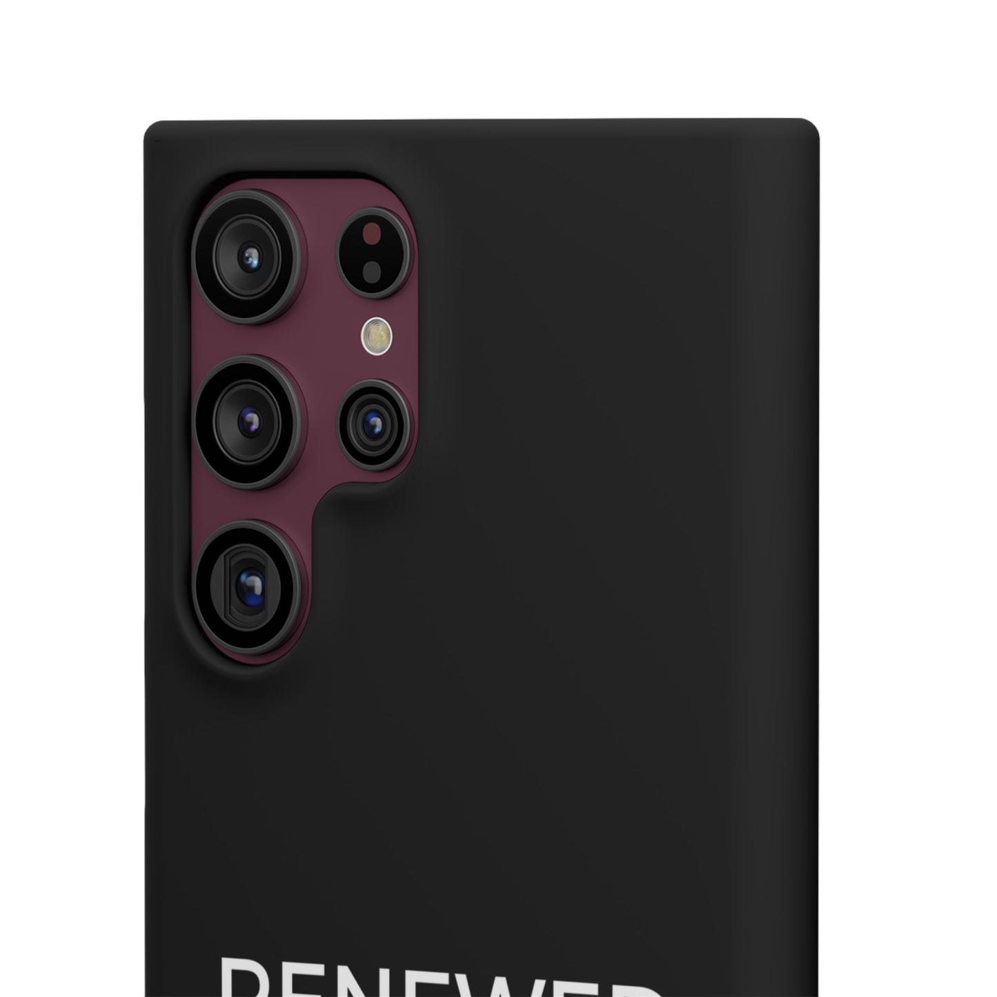 RENEWED (2 Corinthians 4:16)