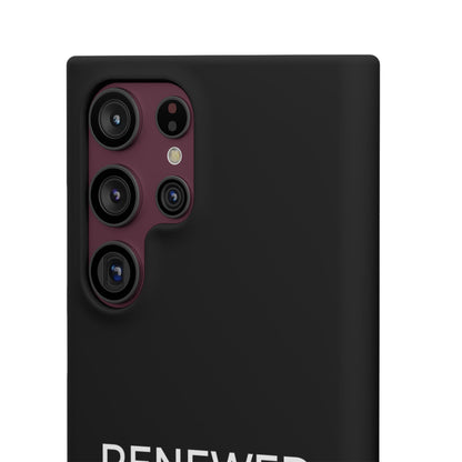 RENEWED (2 Corinthians 4:16)