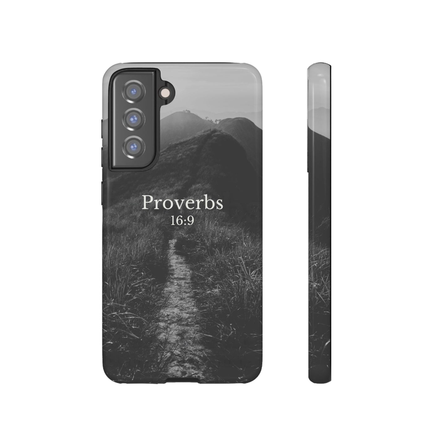 Proverbs 16:9 Tough Case