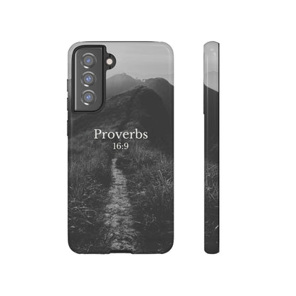 Proverbs 16:9 Tough Case