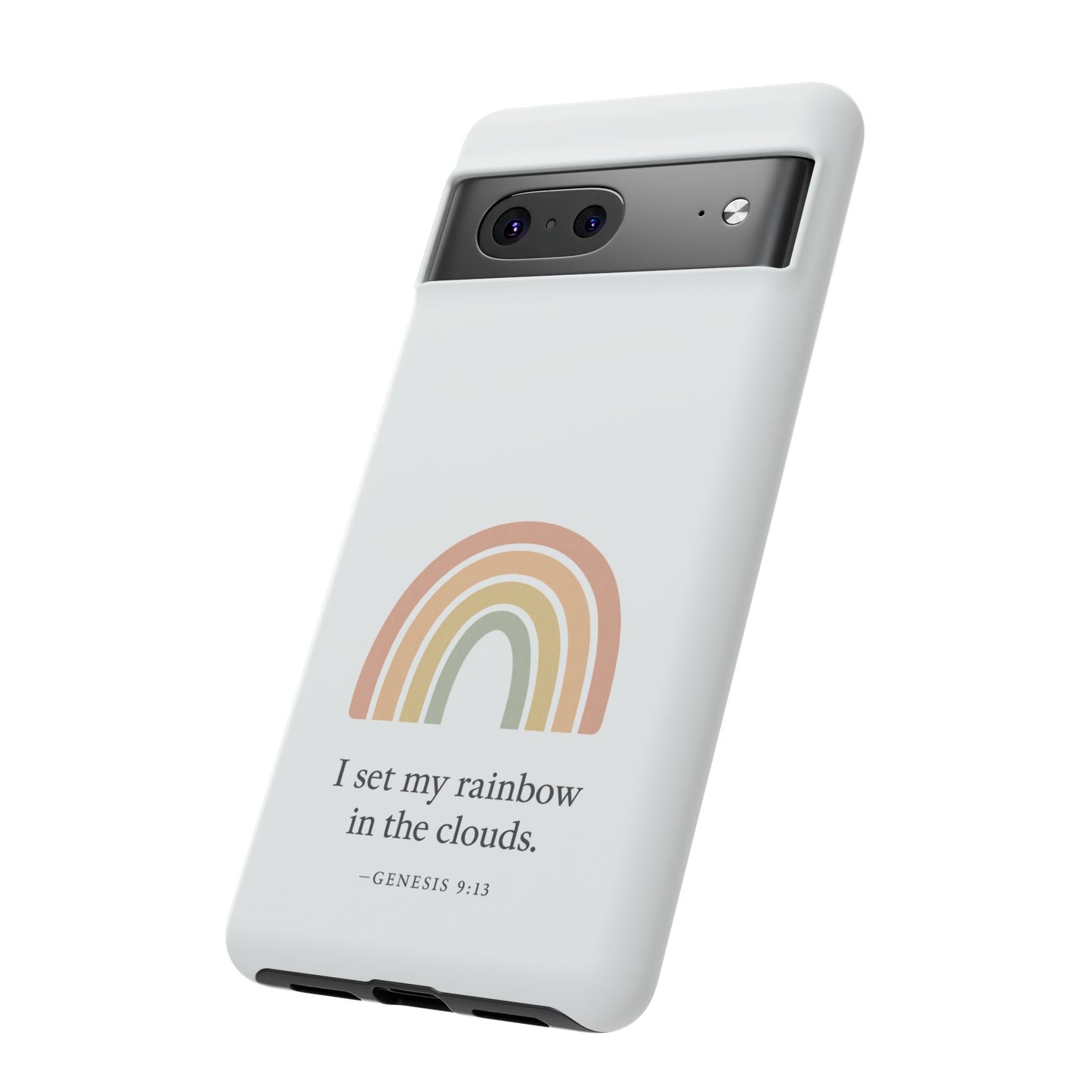 My Rainbow in the Clouds