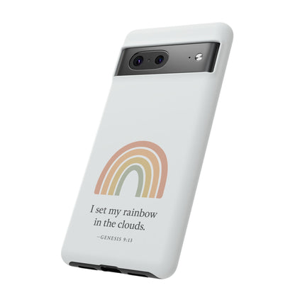 My Rainbow in the Clouds