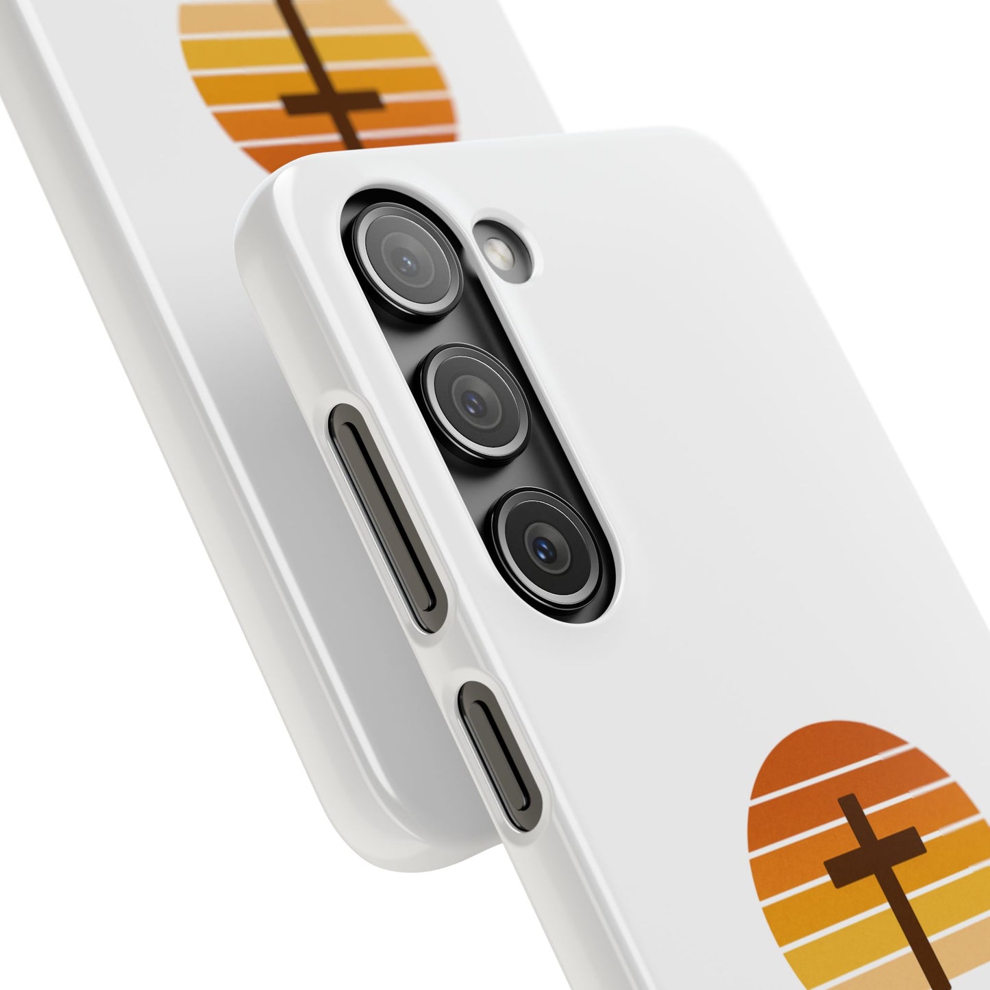 Jesus Is the Light Phone Case