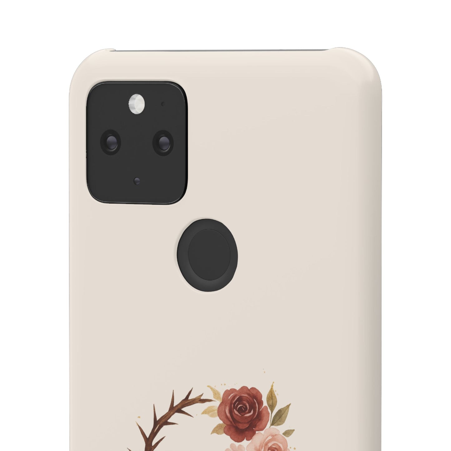 Beauty From Ashes - (Isaiah 61:3)