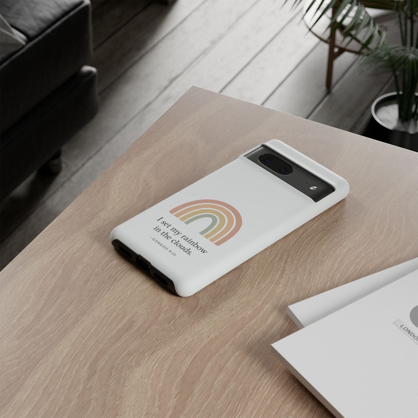 My Rainbow in the Clouds