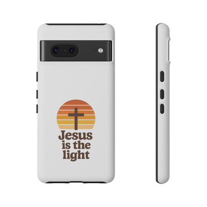 Jesus Is The Light