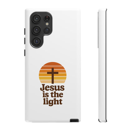 Jesus Is The Light