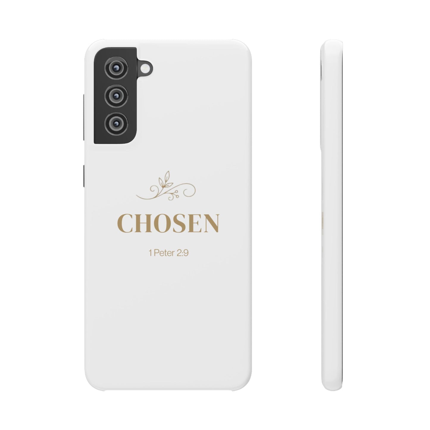 Chosen – 1 Peter 2:9  Snap Case