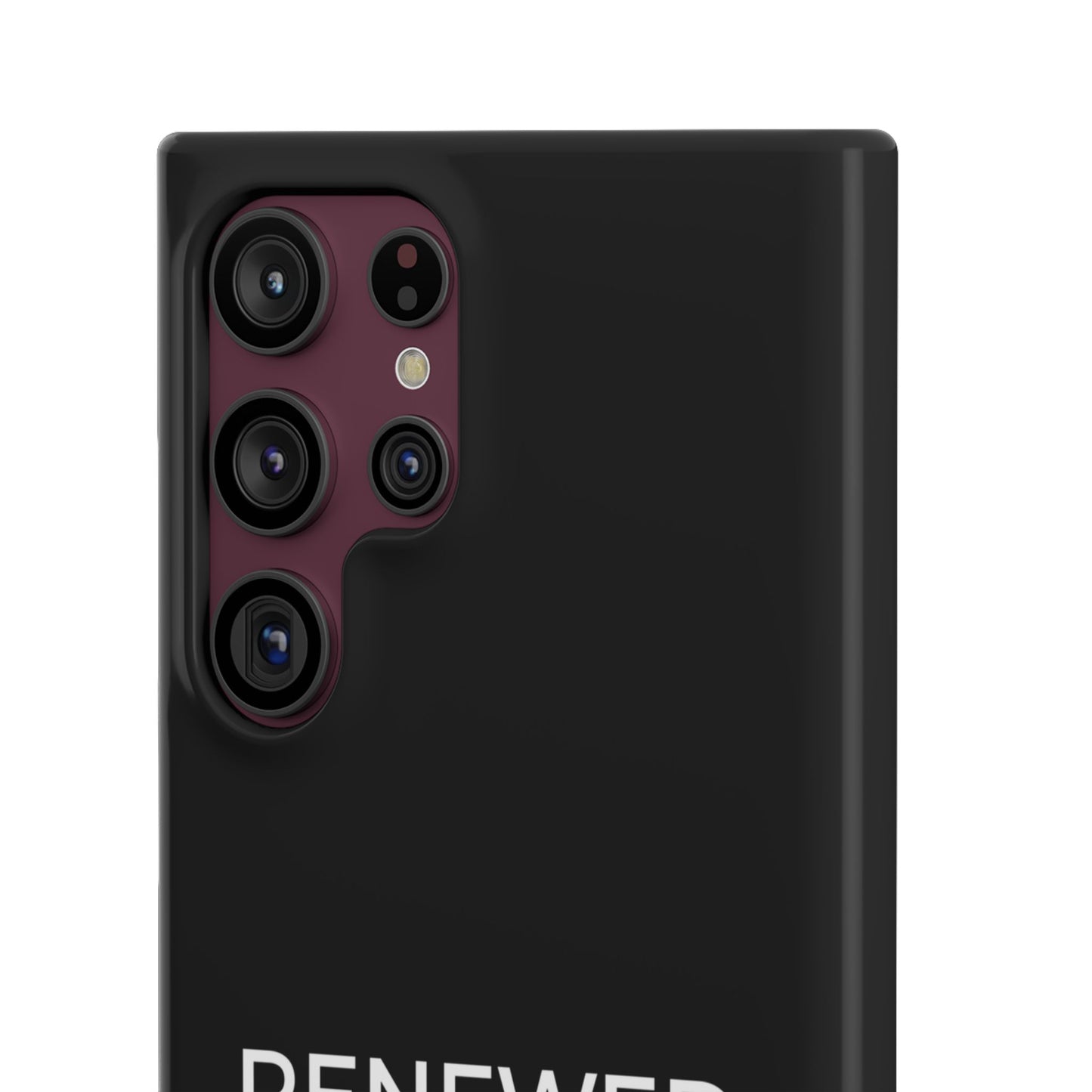 RENEWED (2 Corinthians 4:16)