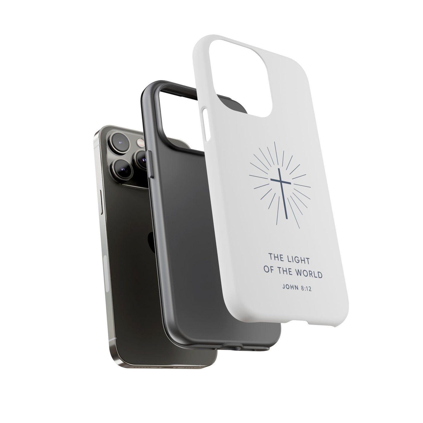 The Light of the World - John 8:12