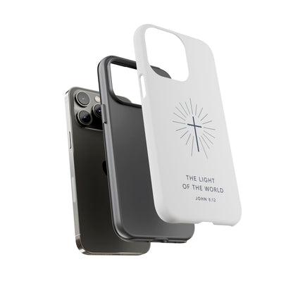 The Light of the World - John 8:12