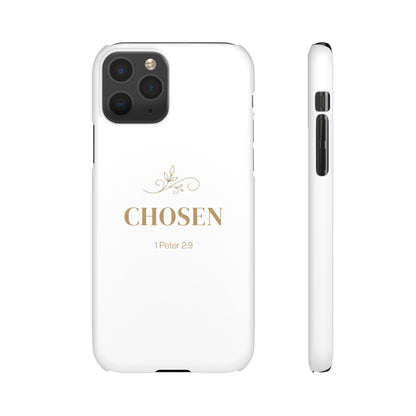 Chosen – 1 Peter 2:9  Snap Case