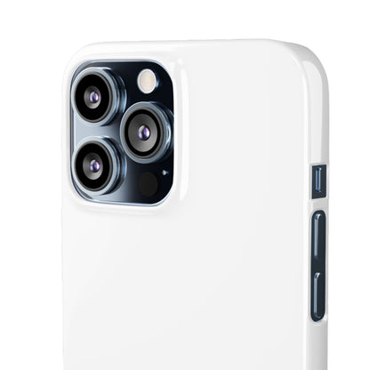 Gold Ichthys Snap Case