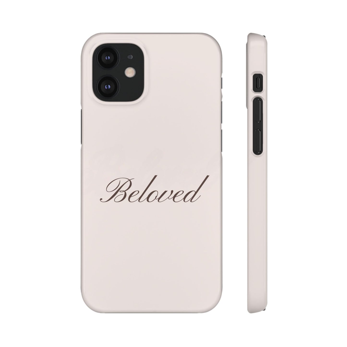 Beloved Snap Case