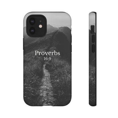 Proverbs 16:9 Tough Case