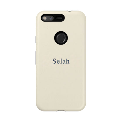 Selah Phone Case