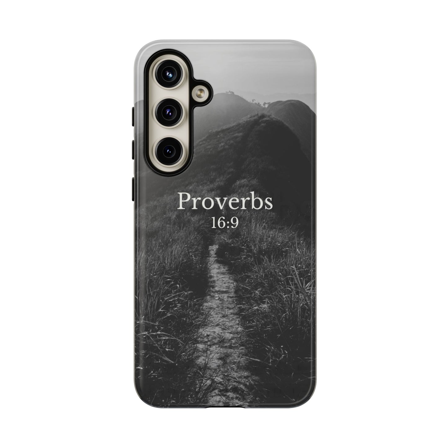 Proverbs 16:9 Tough Case