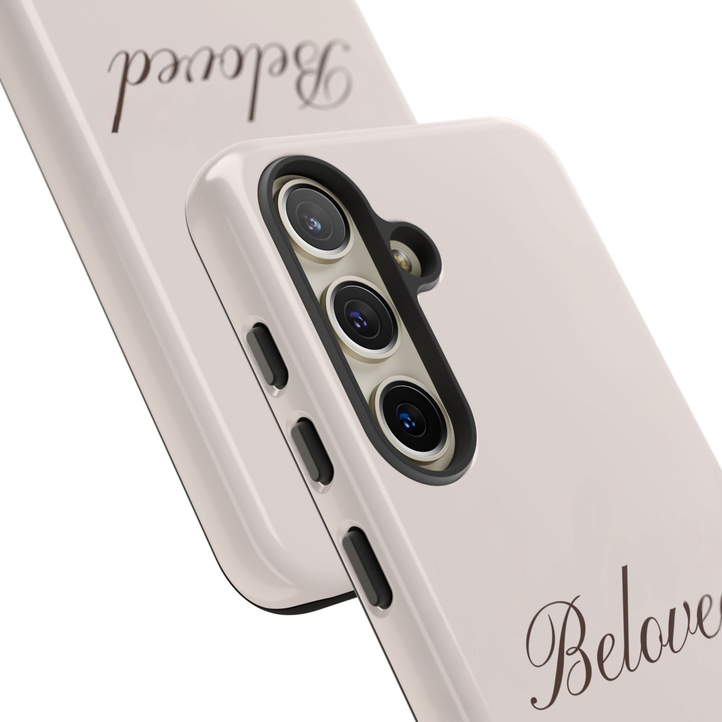 Beloved Script Tough Case