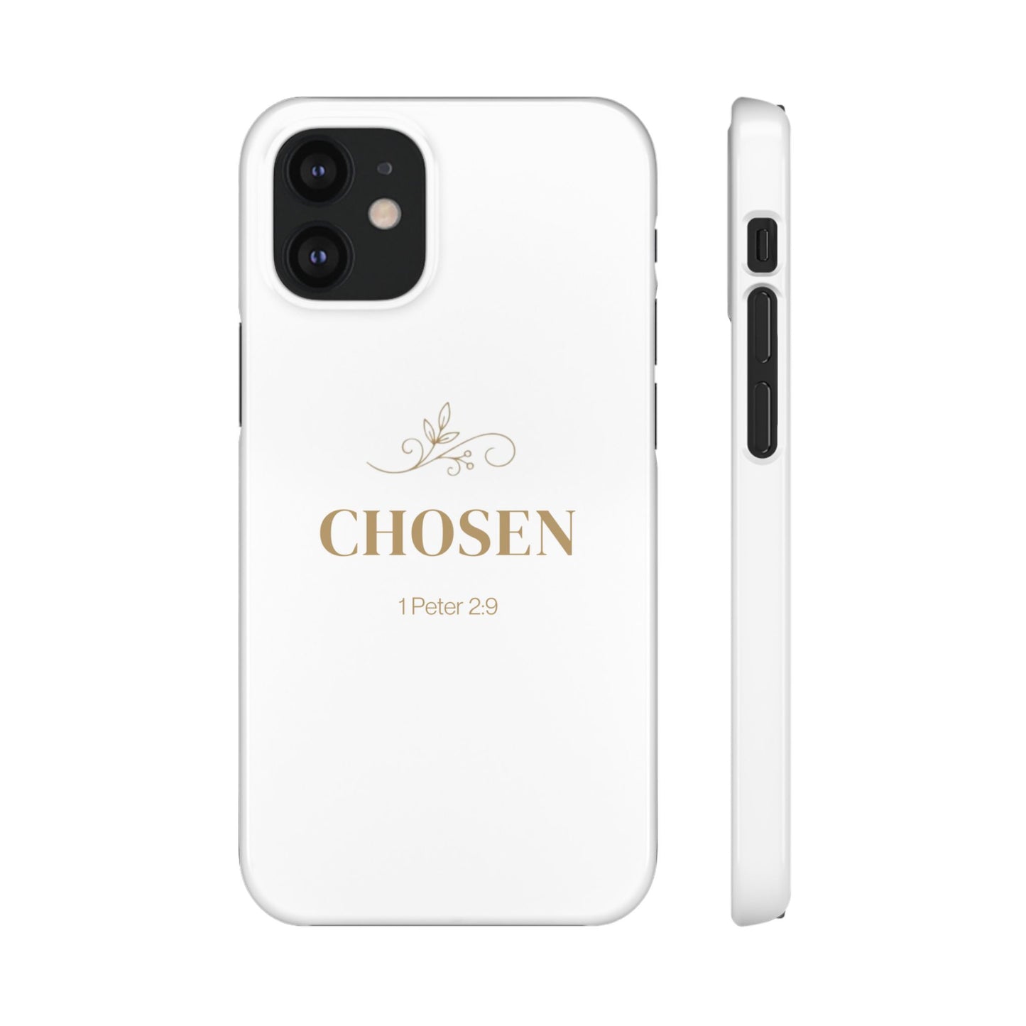 Chosen – 1 Peter 2:9  Snap Case