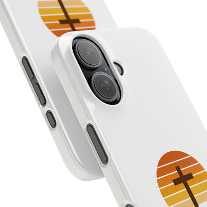 Jesus Is the Light Phone Case