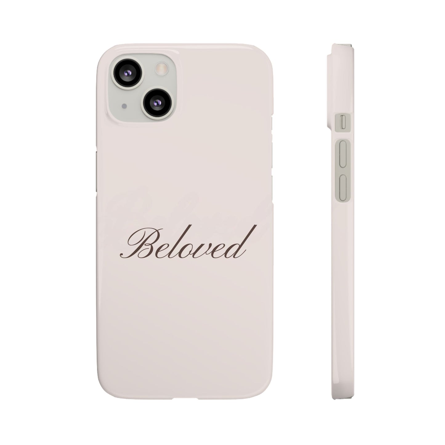 Beloved Snap Case