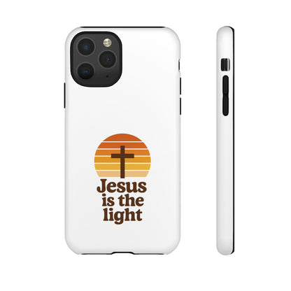Jesus Is The Light