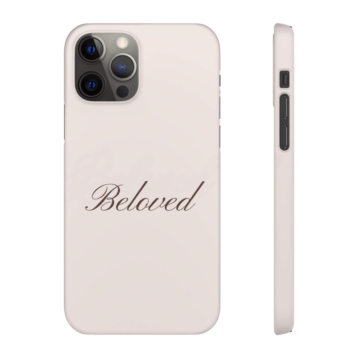 Beloved Snap Case