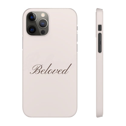 Beloved Snap Case
