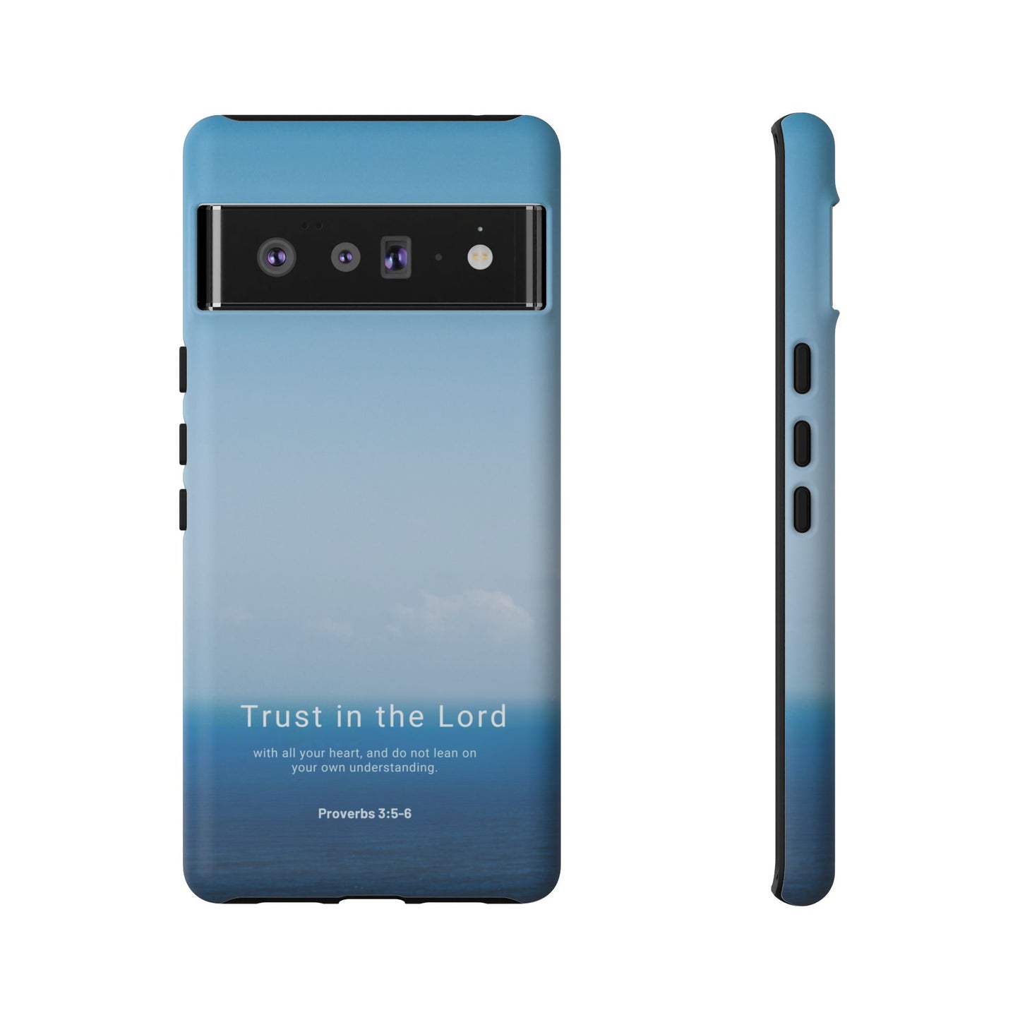 Trust in the Lord (Proverbs 3:5-6)