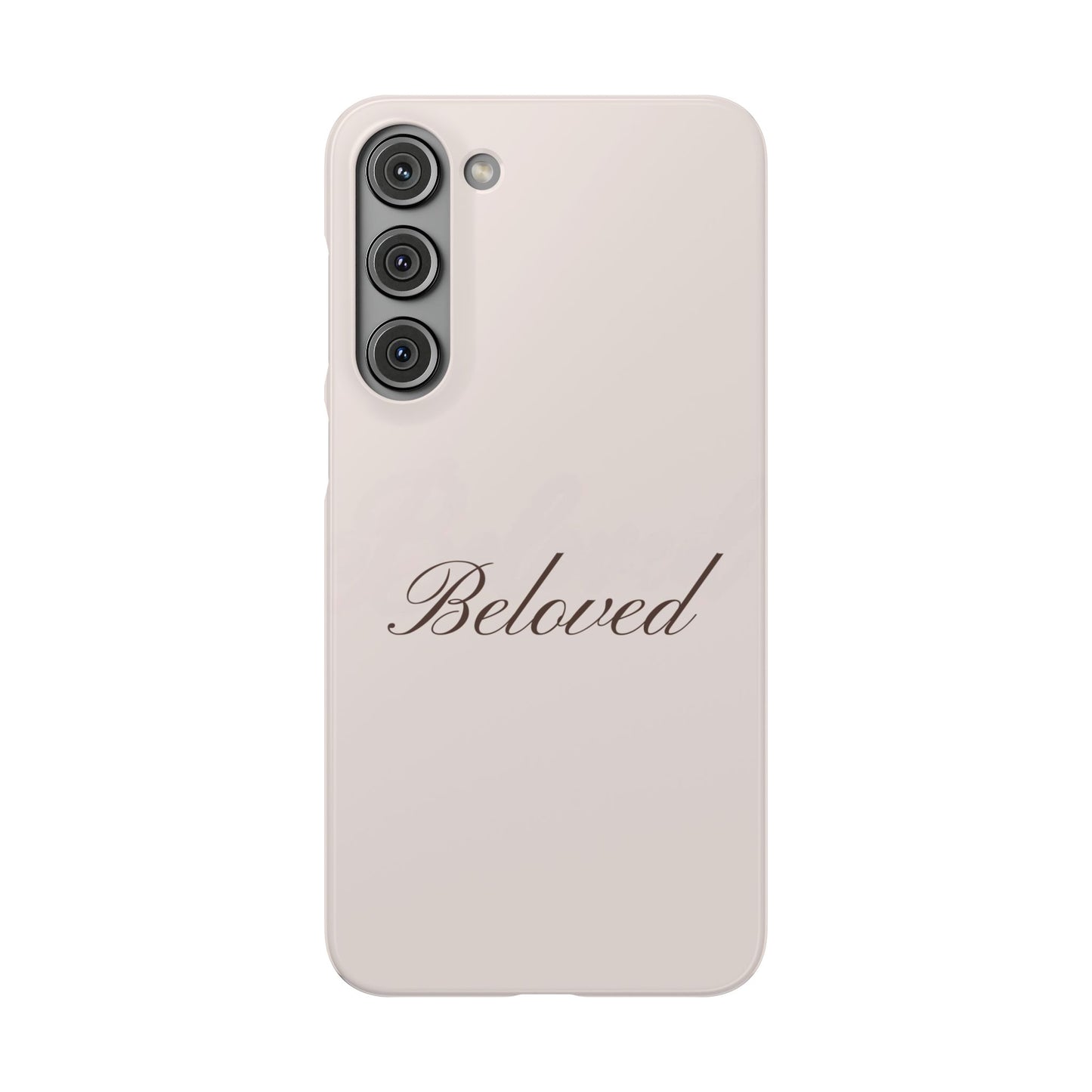 Beloved Snap Case
