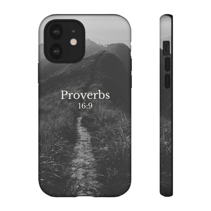 Proverbs 16:9 Tough Case