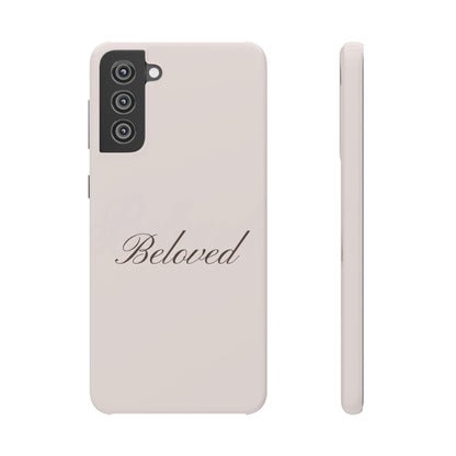 Beloved Snap Case