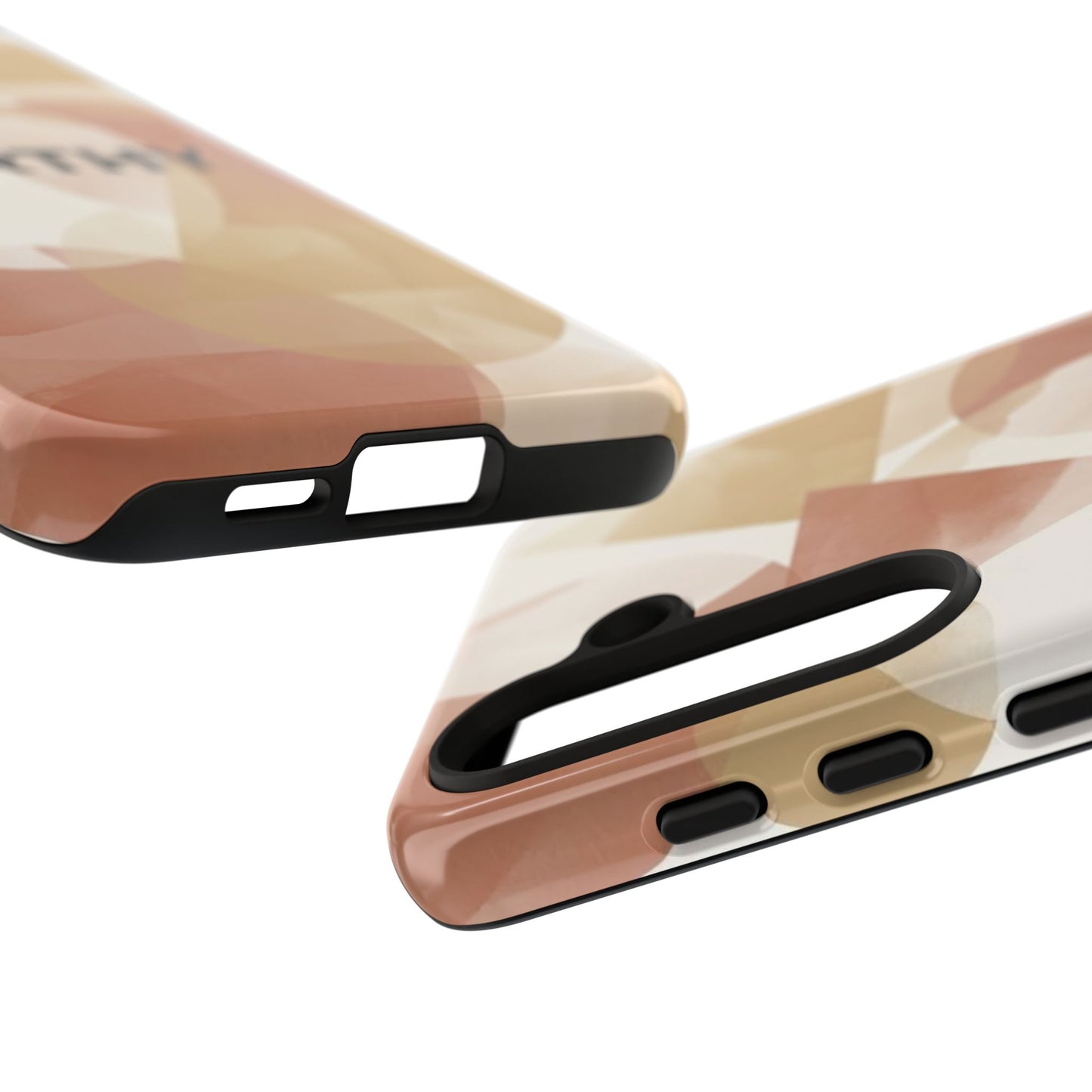 Worthy Abstract  — Tough Case