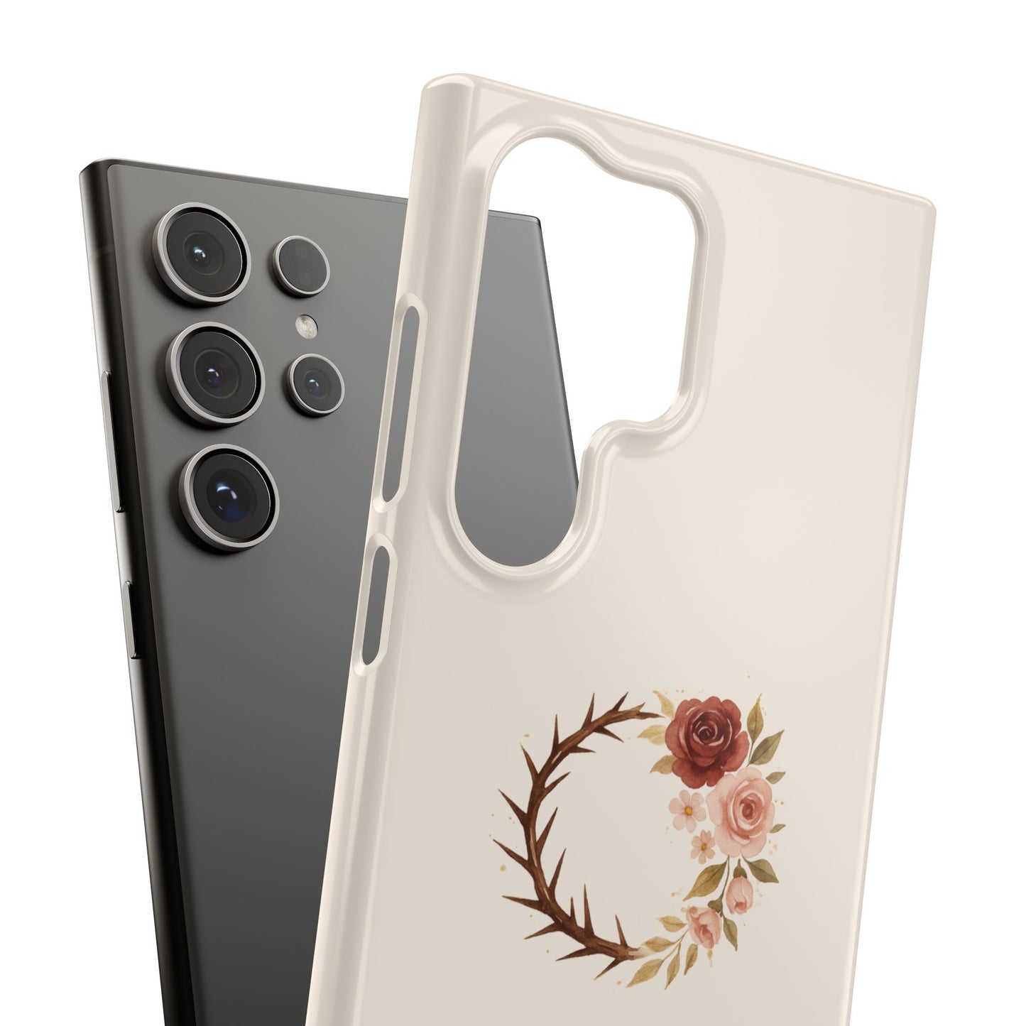 Beauty From Ashes - (Isaiah 61:3)