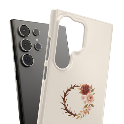 Beauty From Ashes - (Isaiah 61:3)