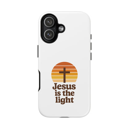 Jesus Is The Light