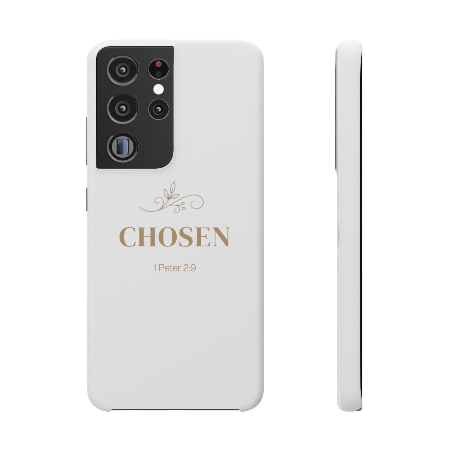 Chosen – 1 Peter 2:9  Snap Case