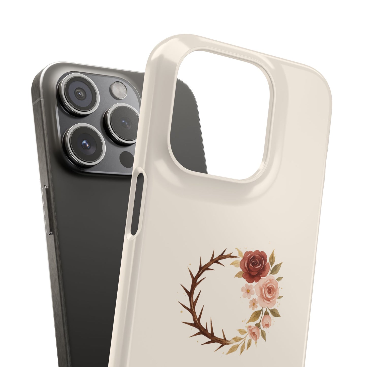 Beauty From Ashes - (Isaiah 61:3)