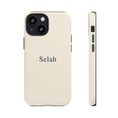 Selah Phone Case