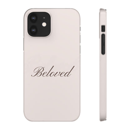 Beloved Snap Case